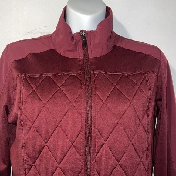 LOLE Windsor Wine “Just Cardigan” Jacket-S - Picture 2 of 9